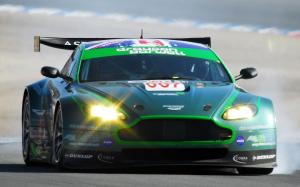 Aston Martin V8 Vantage GT2 '2009